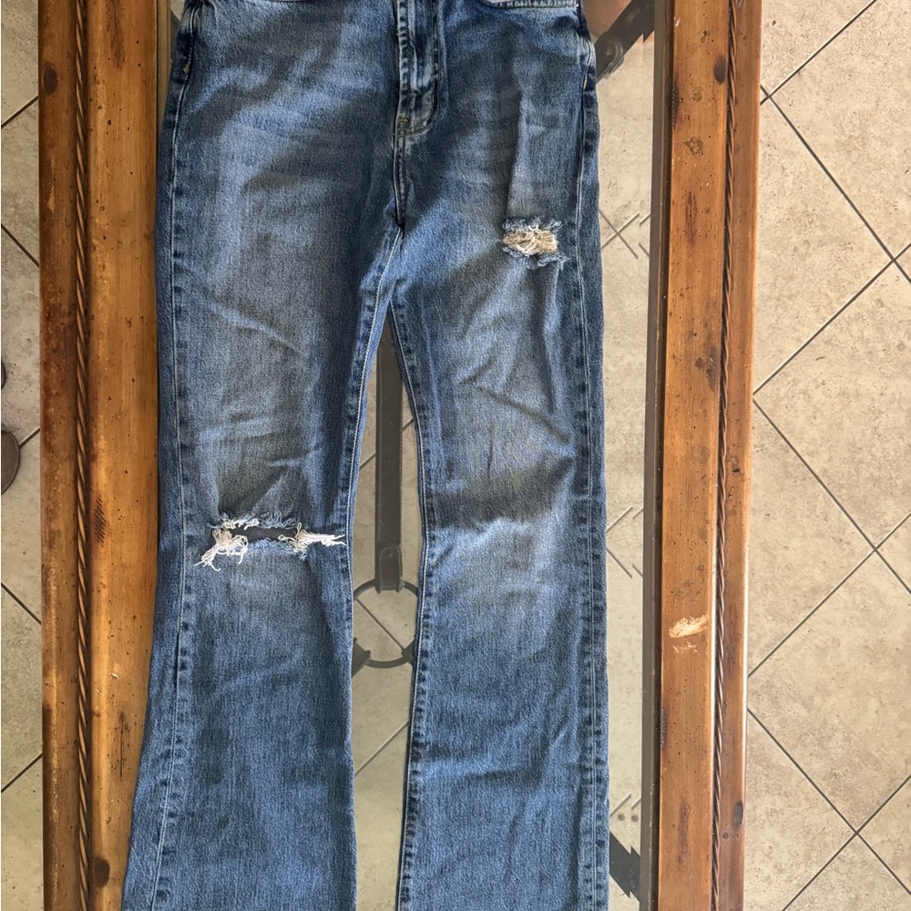 BDG Classic Blue Denim Jeans